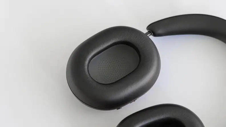 Inside view of Sonos Ace headphones