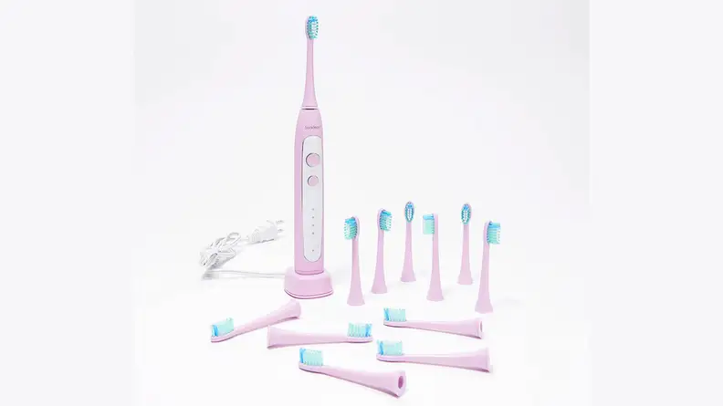 Sonic toothbrush