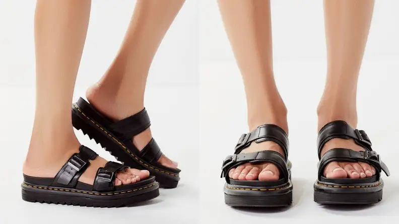 Doc Marten Slides