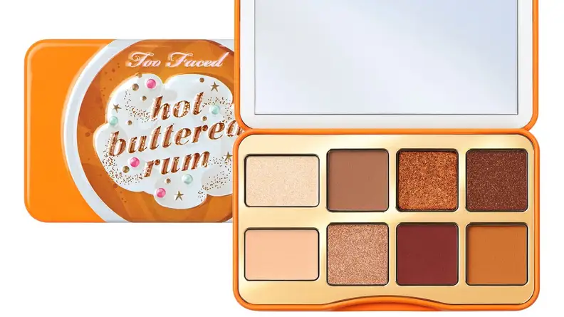 Makeup that smells like rum? Sign us up!