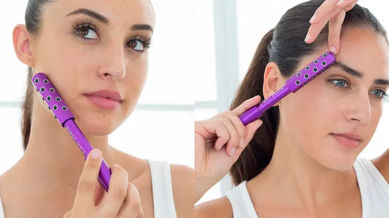 A photo of the Nurse Jamie Uplift Massaging Beauty Roller.