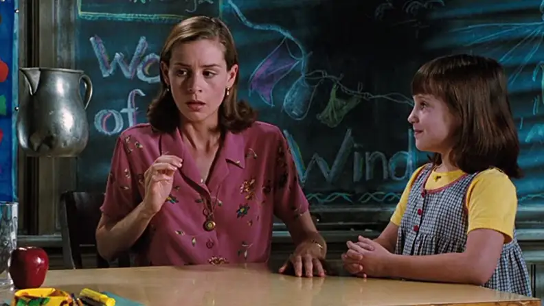 Still from Matilda