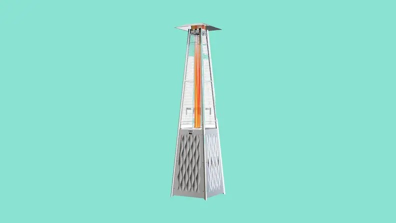 Product image of the East Oak Patio Heater.