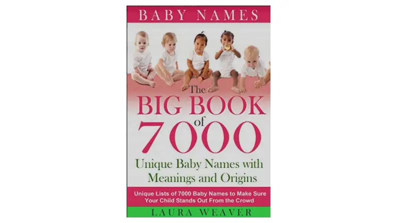 A book cover with a bunch of babies