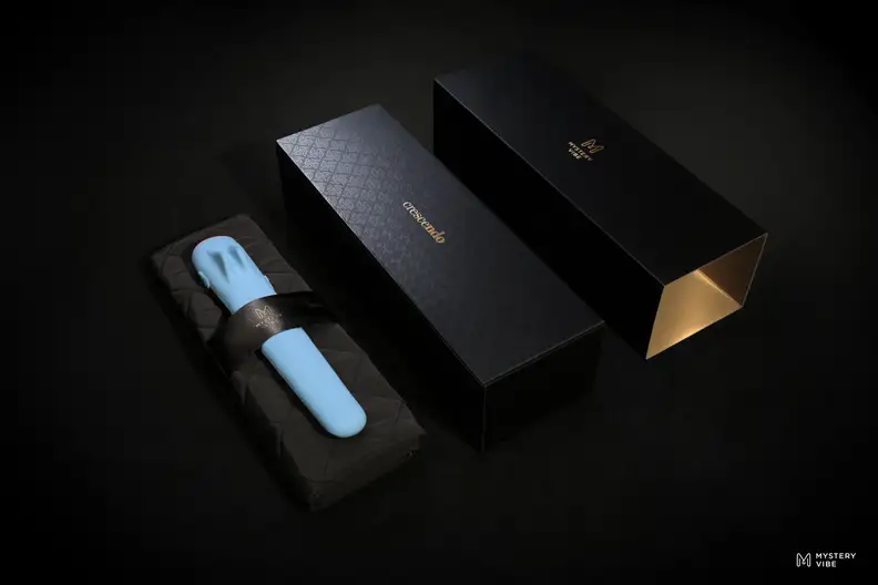MysteryVibe Crescendo Smart Vibrator