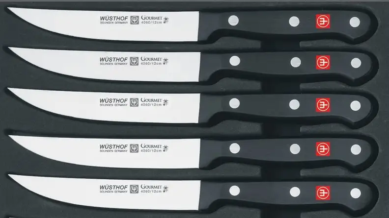 Wustof Steak Knives