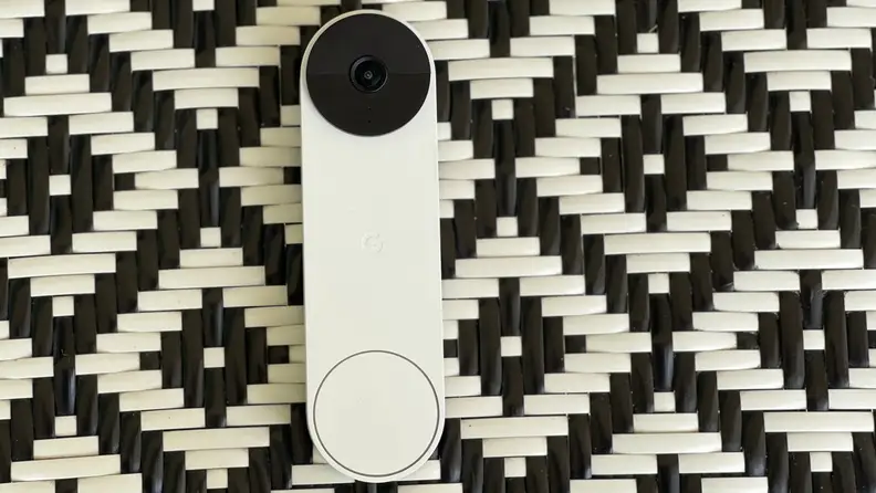 Nest Doorbell (battery)
