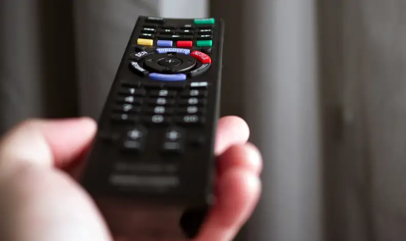Sony KDL-55W800B remote
