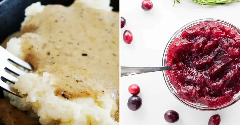 Ketogenic recipes for Thanksgiving
