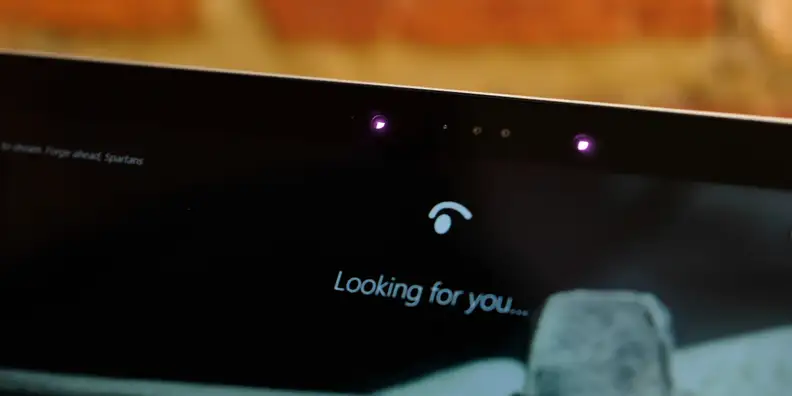 HP Spectre X360 Windows Hello