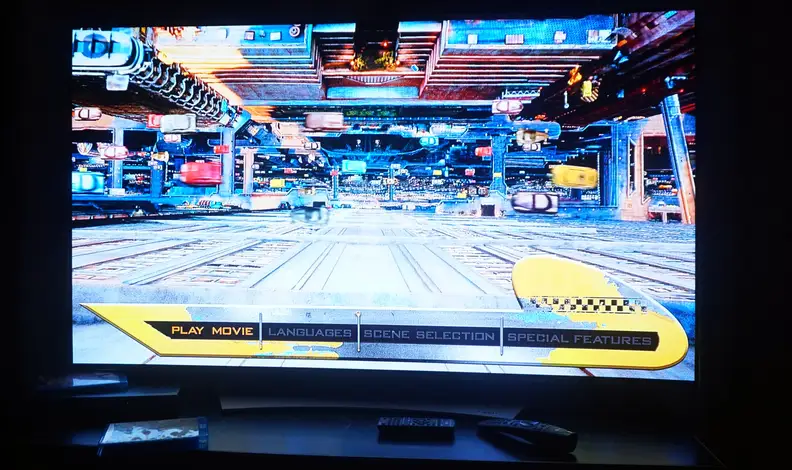 OLED burn-in image retention