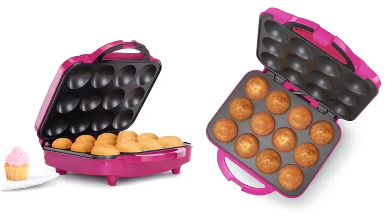 Best Kitchen Gifts: Holstein Housewares Cupcake Maker