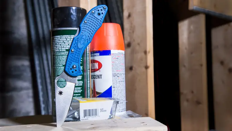 For most people, the Delica is the pocket knife to get.