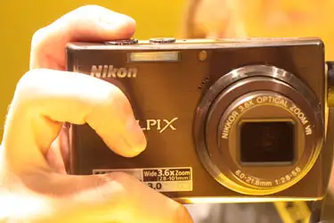 Nikon Coolpix S710 First Digital Camera Impressions Review - Reviewed