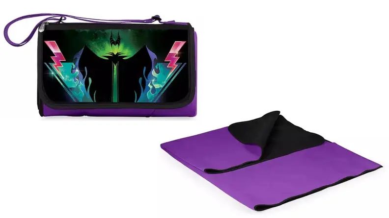 Maleficent Blanket tote