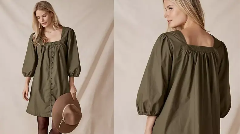 Anthropologie dress