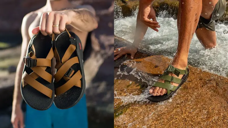 Chaco z1 sport sandals