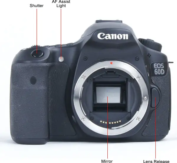 Canon EOS 60D Digital Camera Review - Reviewed
