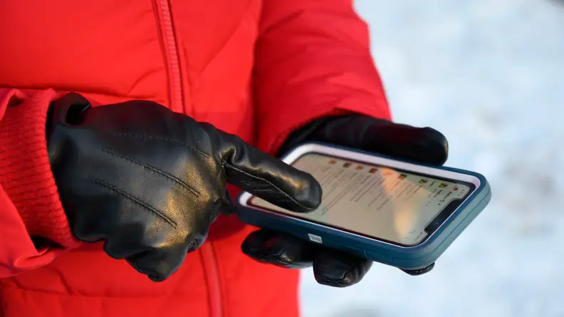 These are the best touchscreen gloves