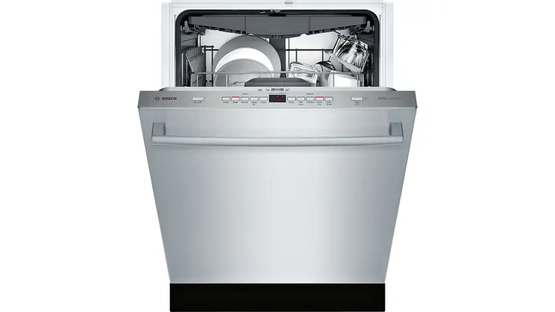 A Bosch 300 Series dishwasher