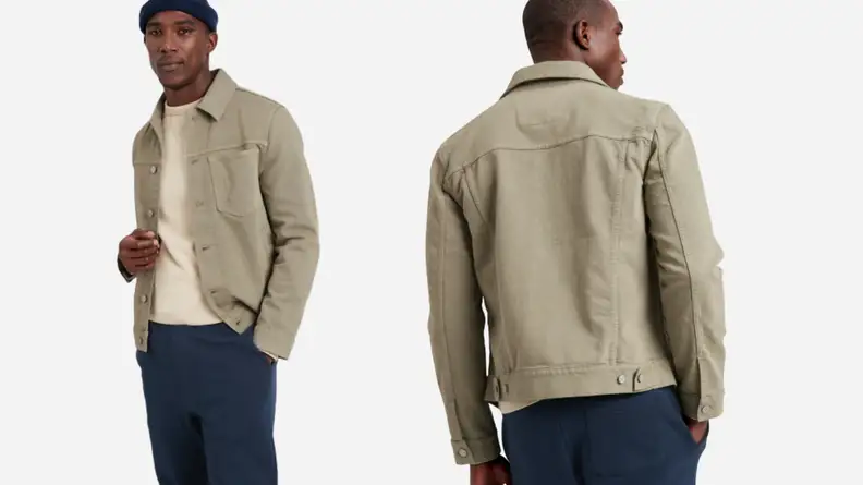 trucker jacket