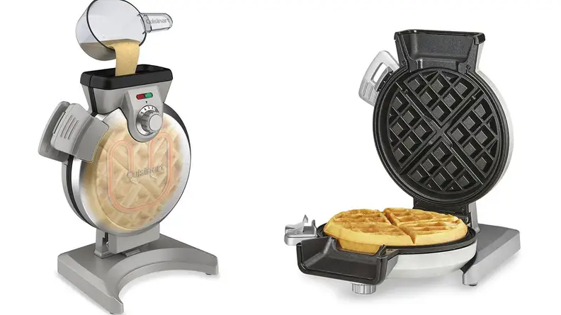 Vertical Waffle Maker
