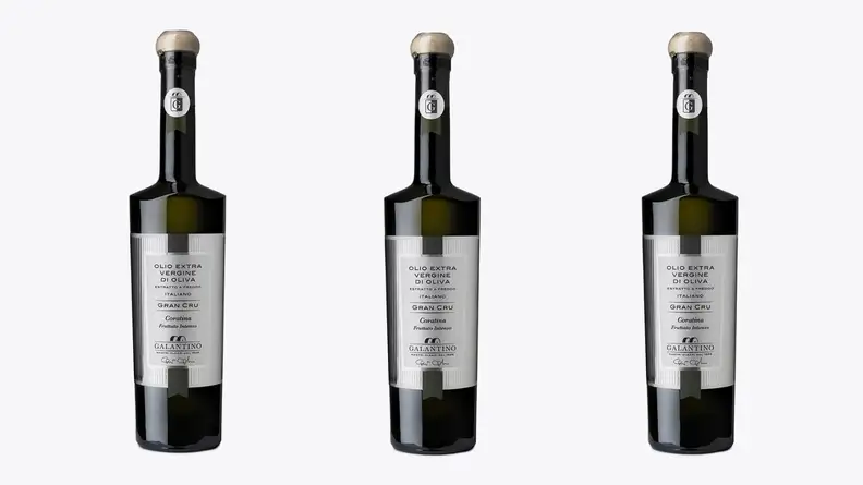Best Olive Oil - Gran Cru Coratina