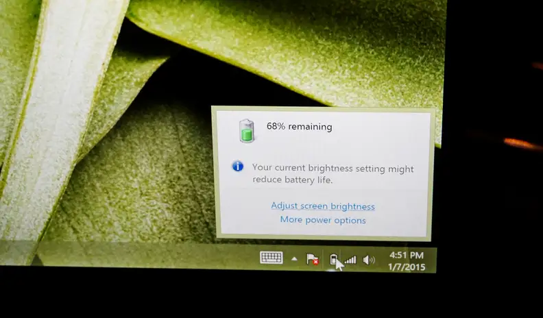 Dell claims the XPS 13 will have a 15 hour battery life.