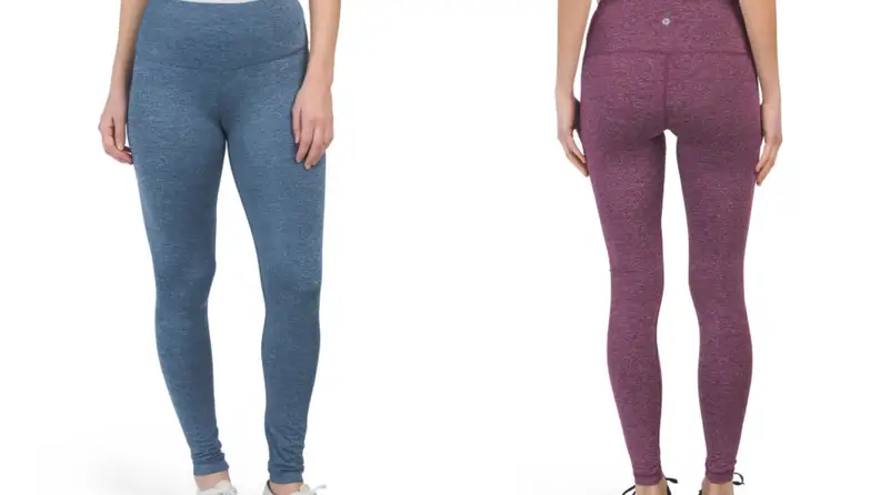 90 Degree Legging