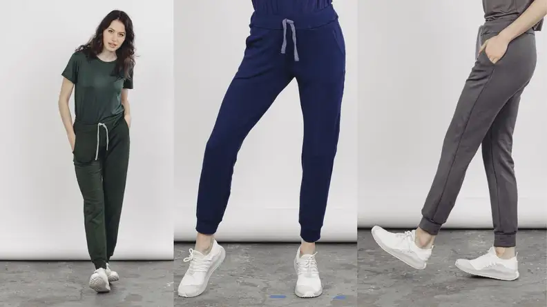 Softwear joggers