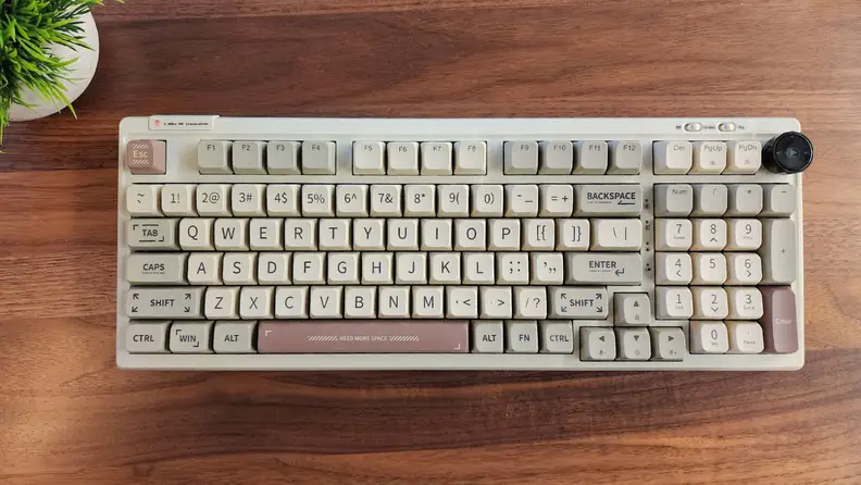 The Epomaker RT100.