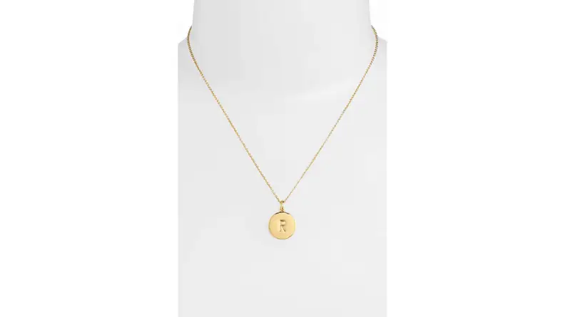 Best Valentine's Day gifts: Kate Spade Necklace