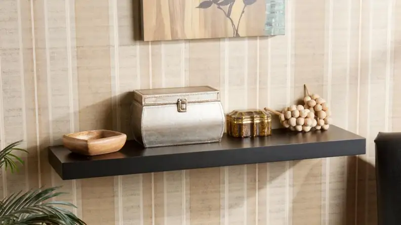 Southern Enterprises floating shelves