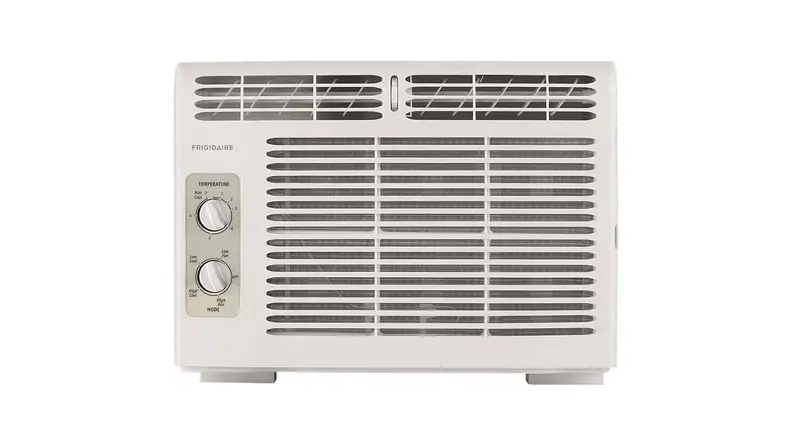 Frigidaire 5,000 BTU 115-Volt Window Air Conditioner
