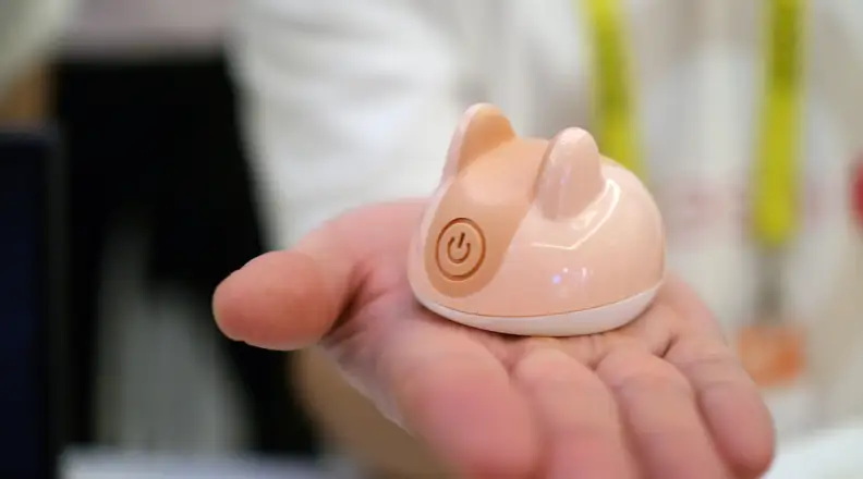 Kaishi baby heartbeat monitor