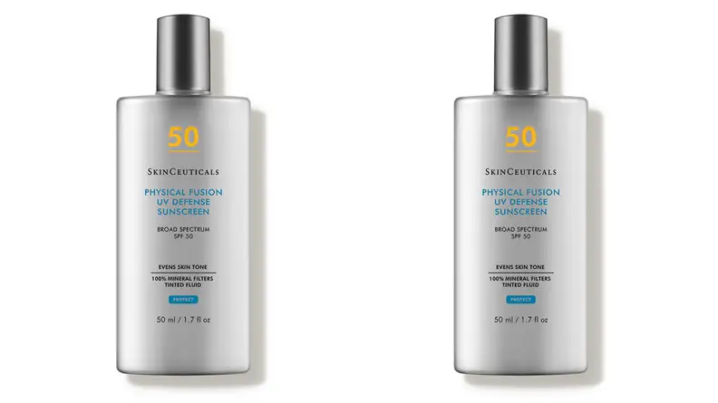 The SkinCeuticals Physical Fusion UV Defense SPF 50.