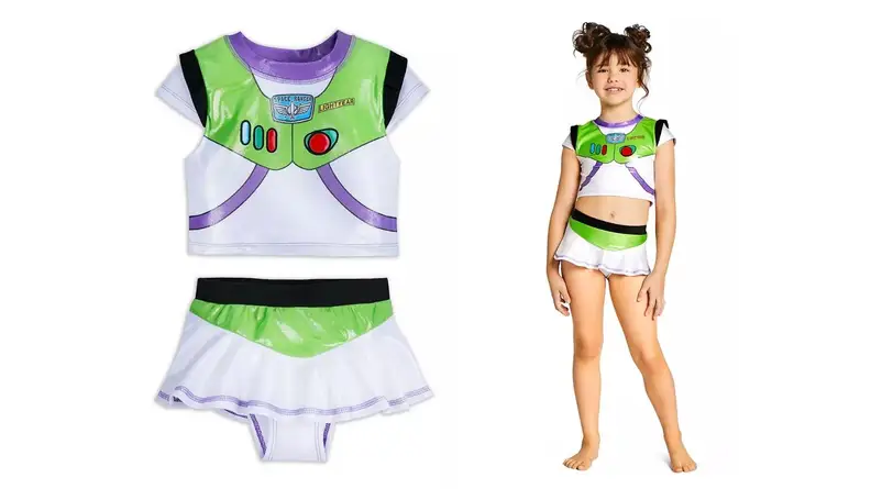 Buzz Lightyear Swimsuit
