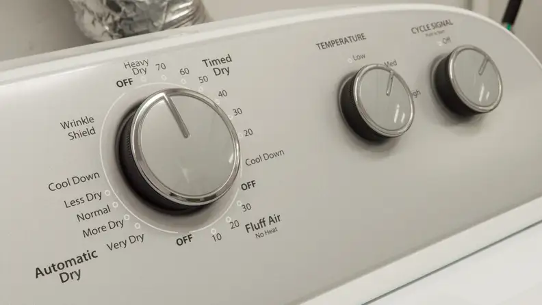 The controls are easy to use