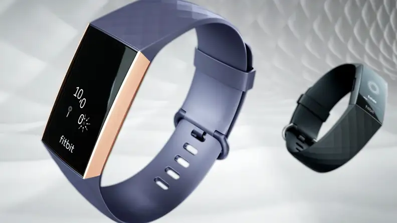 Best Gifts for Dad - Fitbit Charge 3