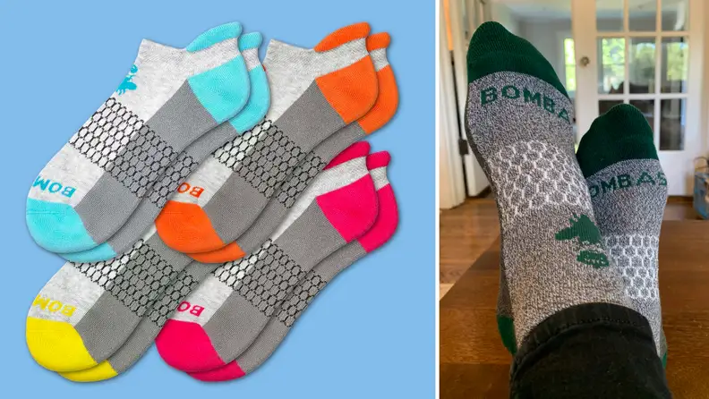 Bombas socks - Shark Tank product review