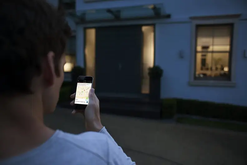 Philips Hue Smart Lighting