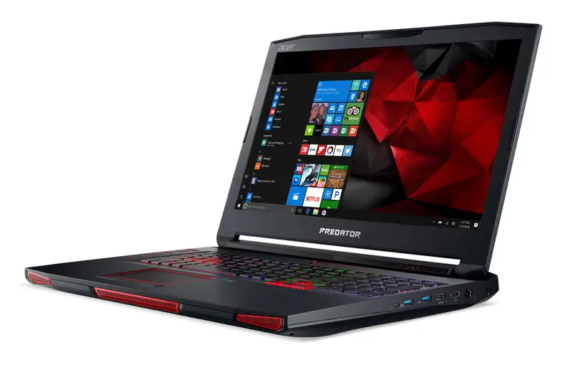 Acer Predator 17 X