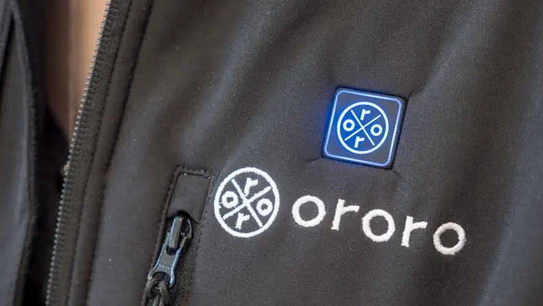 Ororo heated jacket