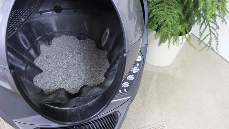 Litter Robot 3 issues