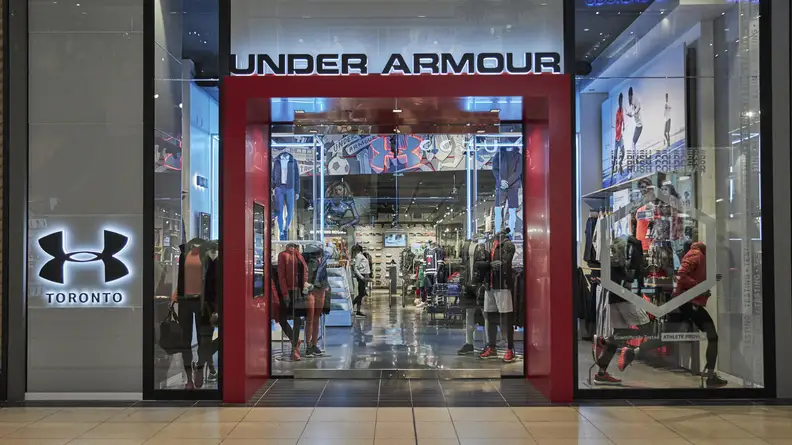 Under Armour