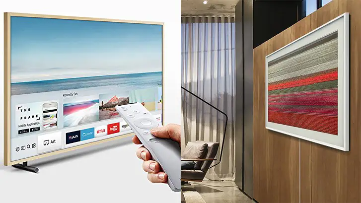 Samsung Frame Smart TV