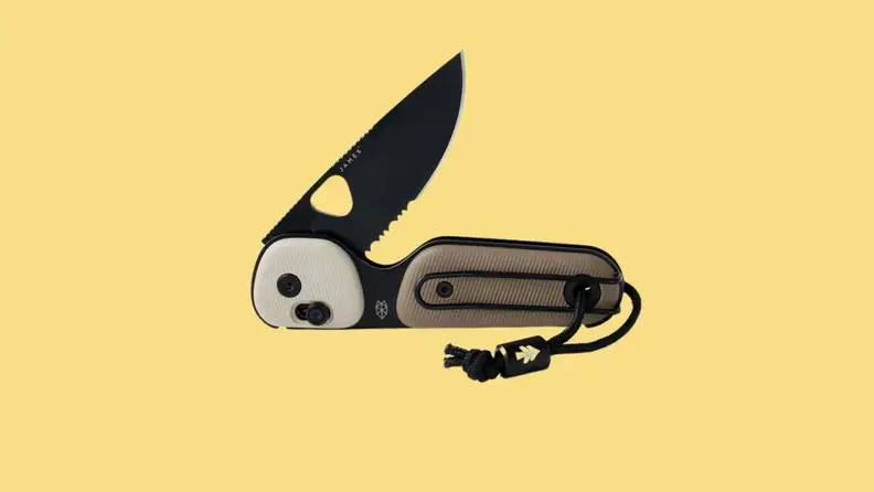 pocket knife