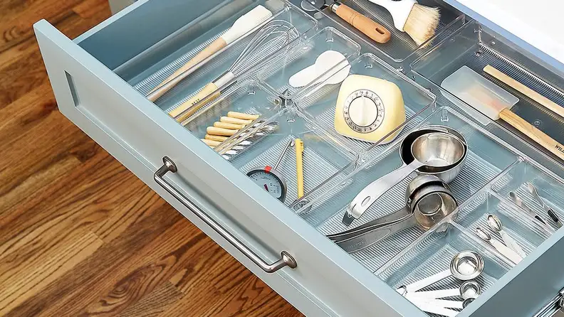 Drawer organizer