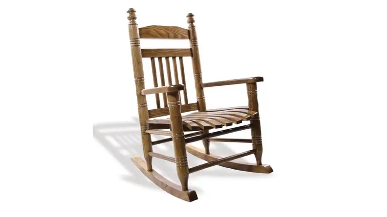 Cracker Barrel Kids' Rocker