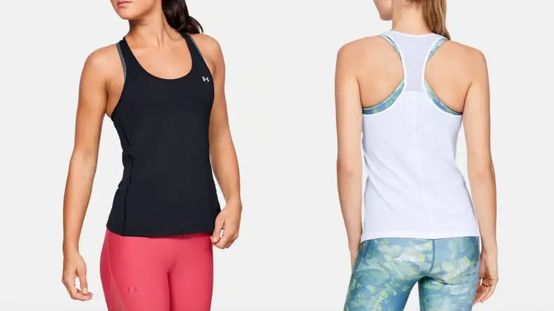 under armour tank
